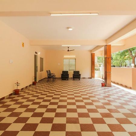 Itsy Hotels Riyas Grand Tirupati Buitenkant foto