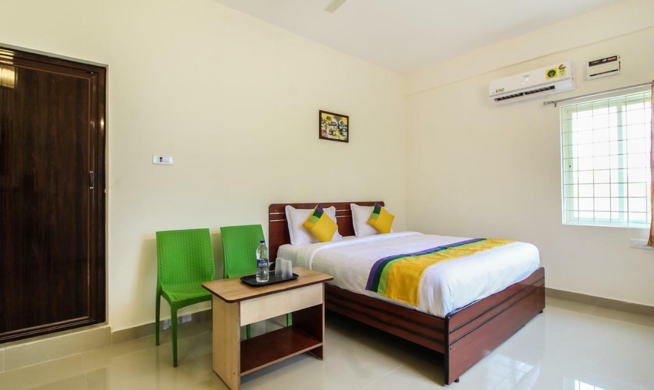 Itsy Hotels Riyas Grand Tirupati Buitenkant foto