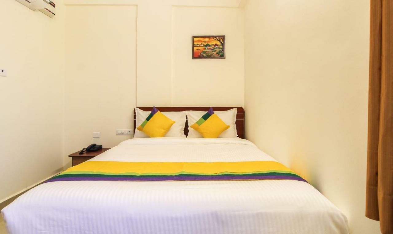 Itsy Hotels Riyas Grand Tirupati Buitenkant foto