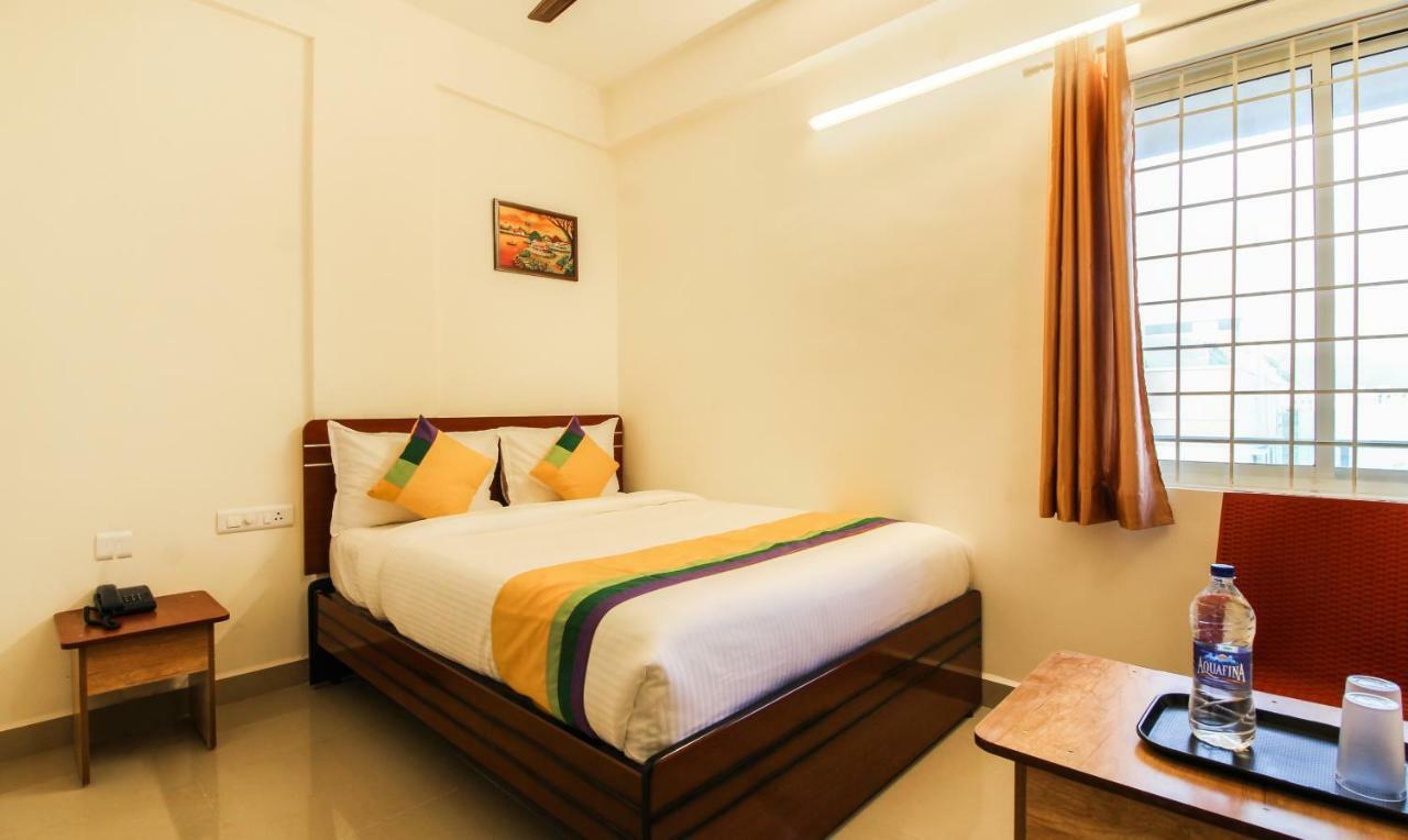 Itsy Hotels Riyas Grand Tirupati Buitenkant foto