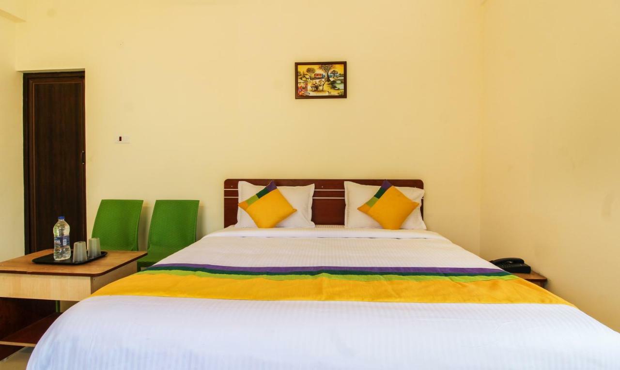 Itsy Hotels Riyas Grand Tirupati Buitenkant foto