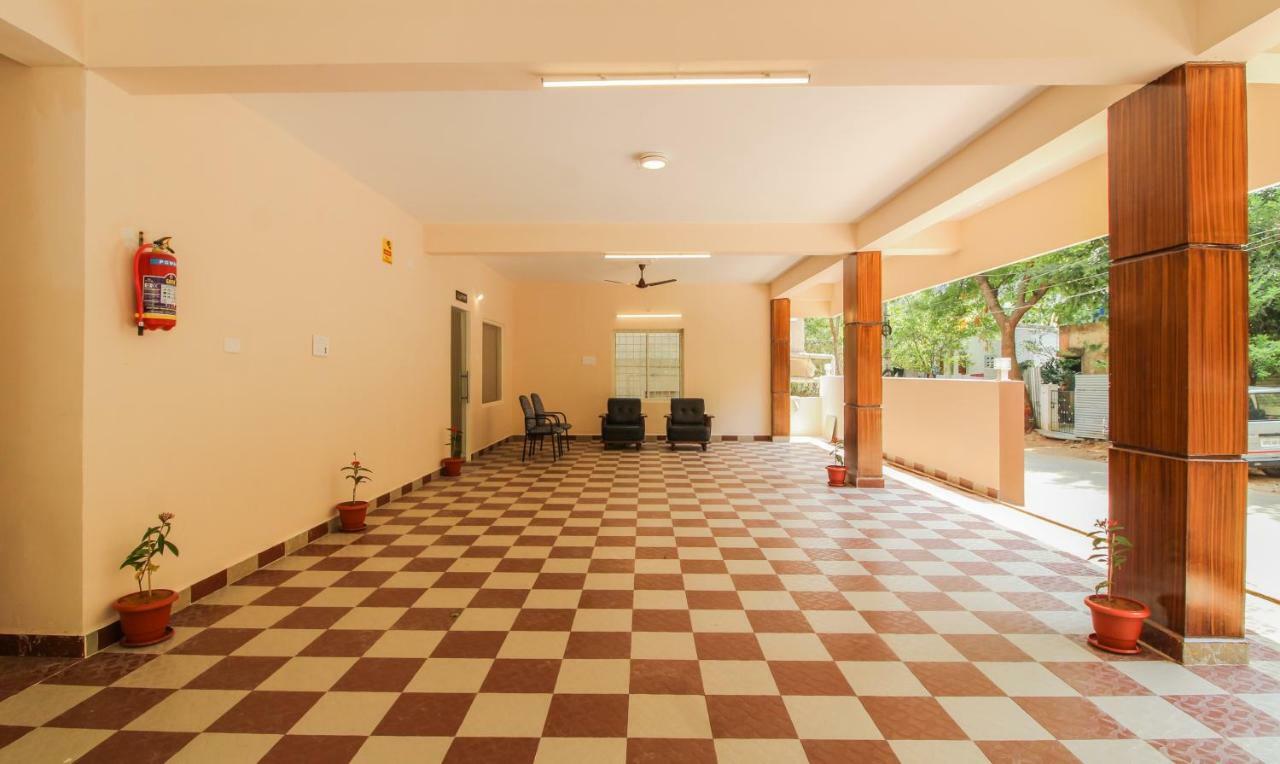 Itsy Hotels Riyas Grand Tirupati Buitenkant foto