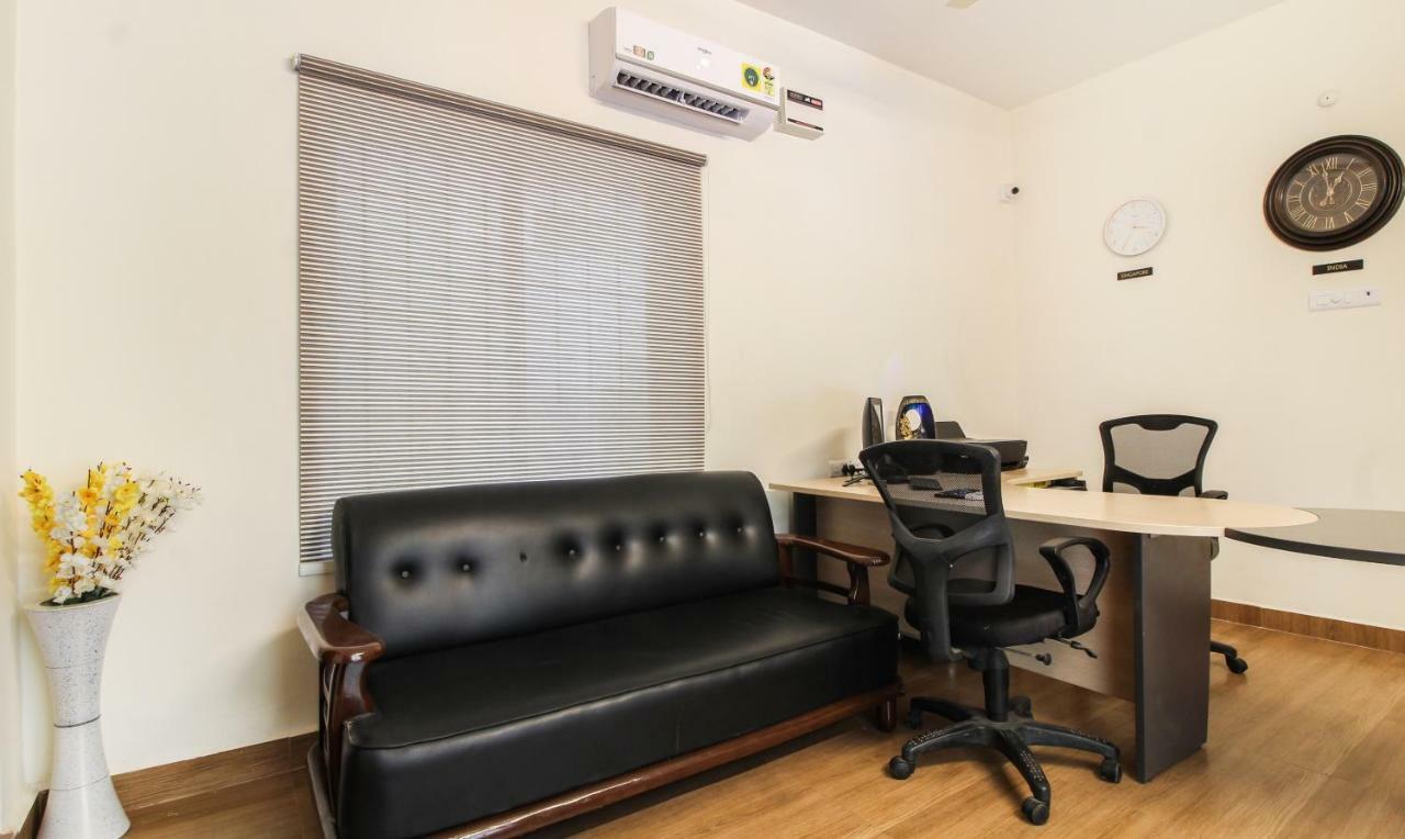 Itsy Hotels Riyas Grand Tirupati Buitenkant foto