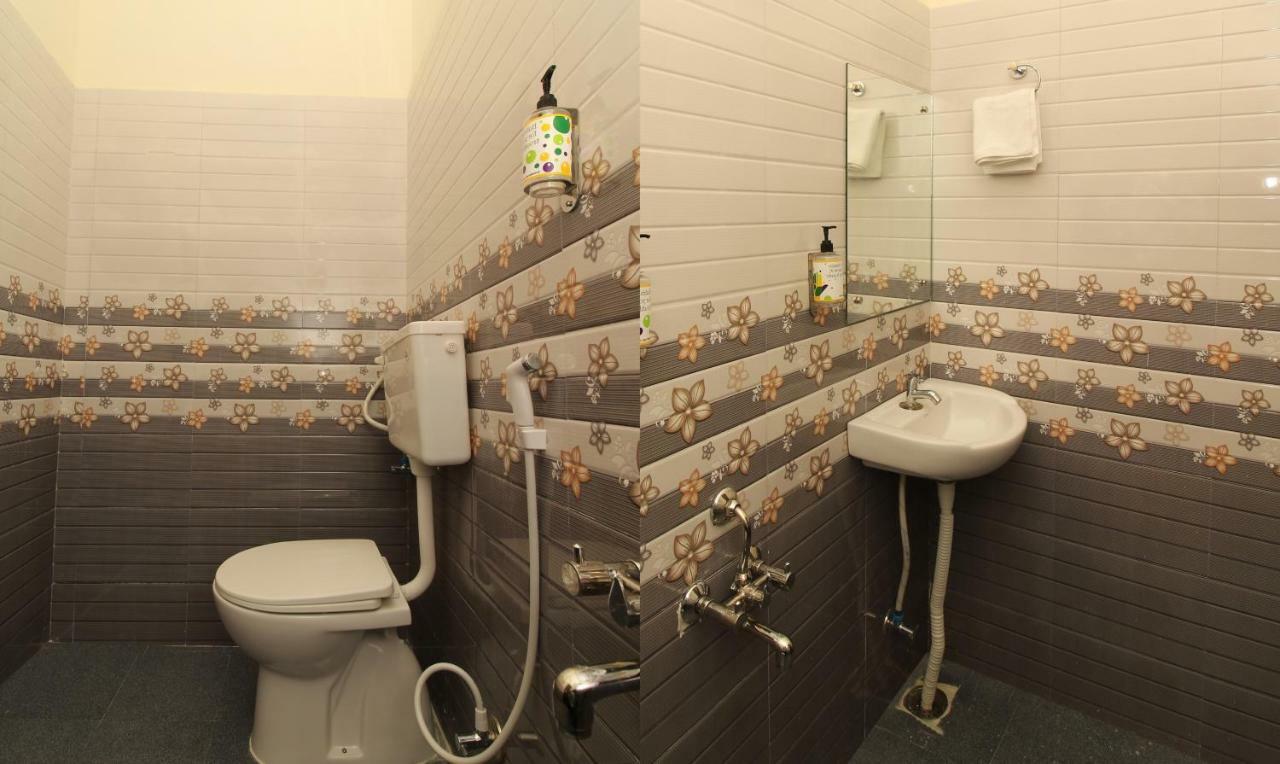 Itsy Hotels Riyas Grand Tirupati Buitenkant foto
