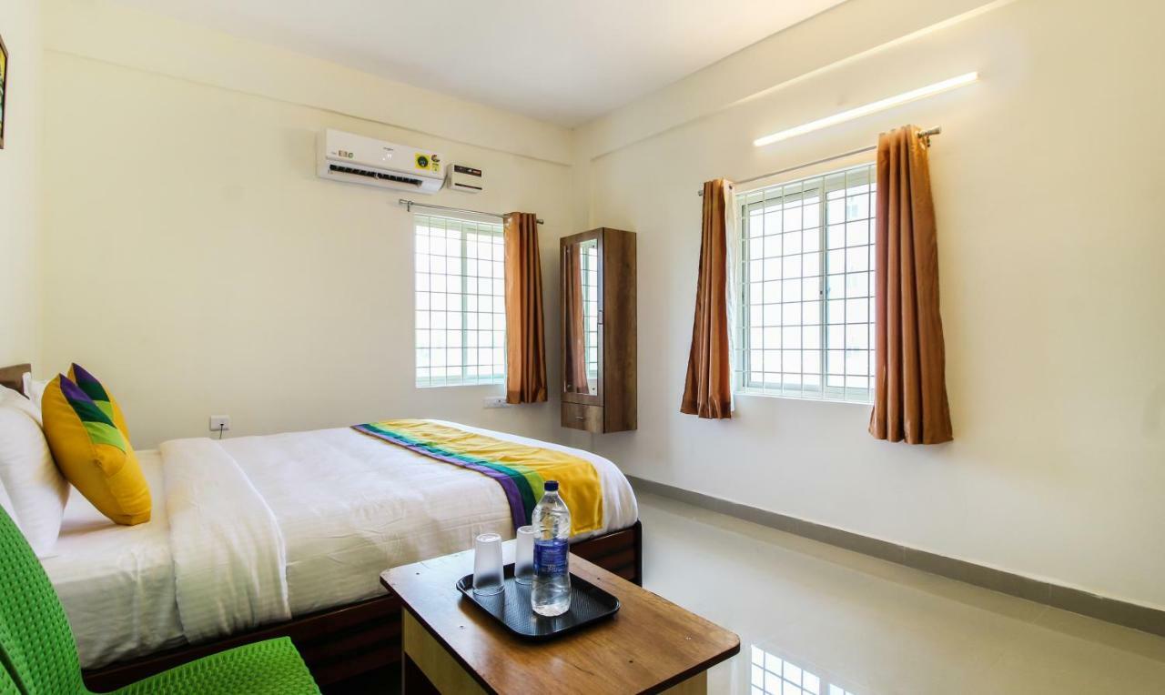 Itsy Hotels Riyas Grand Tirupati Buitenkant foto
