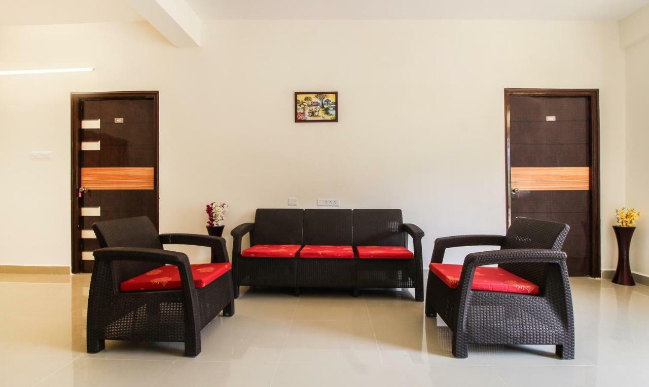 Itsy Hotels Riyas Grand Tirupati Buitenkant foto