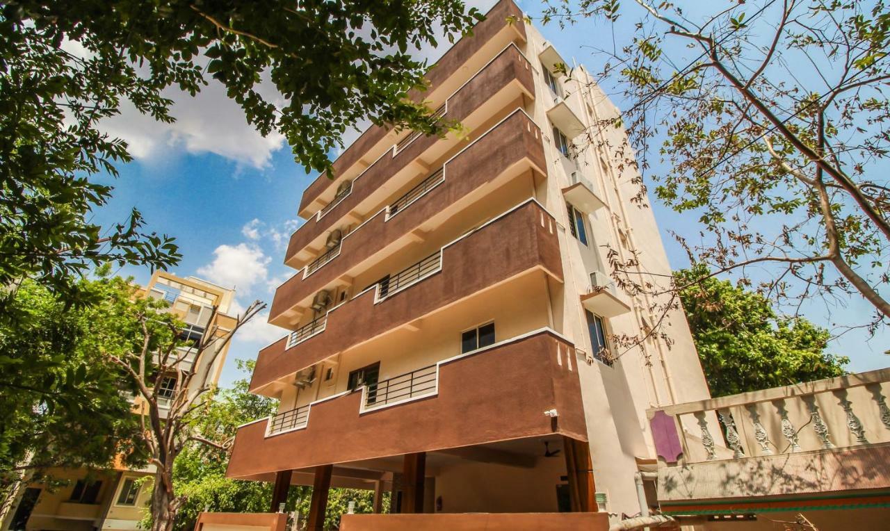 Itsy Hotels Riyas Grand Tirupati Buitenkant foto