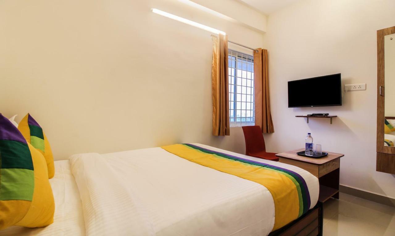 Itsy Hotels Riyas Grand Tirupati Buitenkant foto