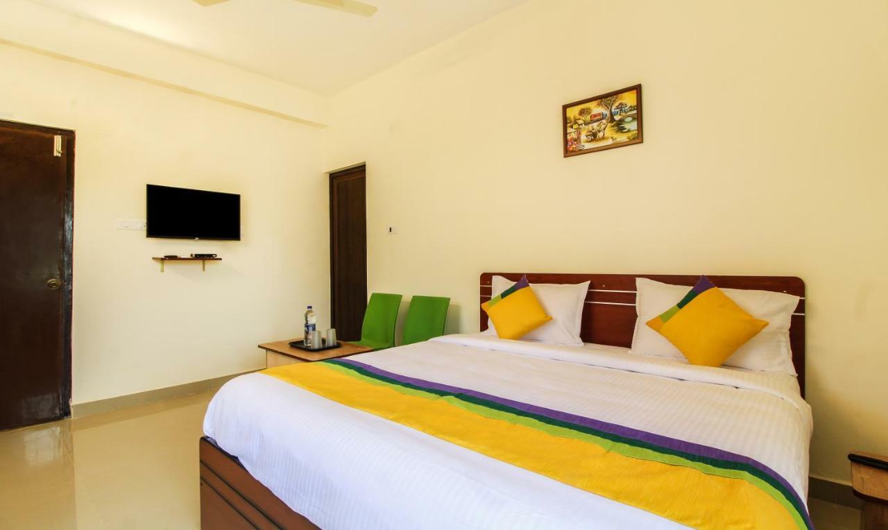 Itsy Hotels Riyas Grand Tirupati Buitenkant foto