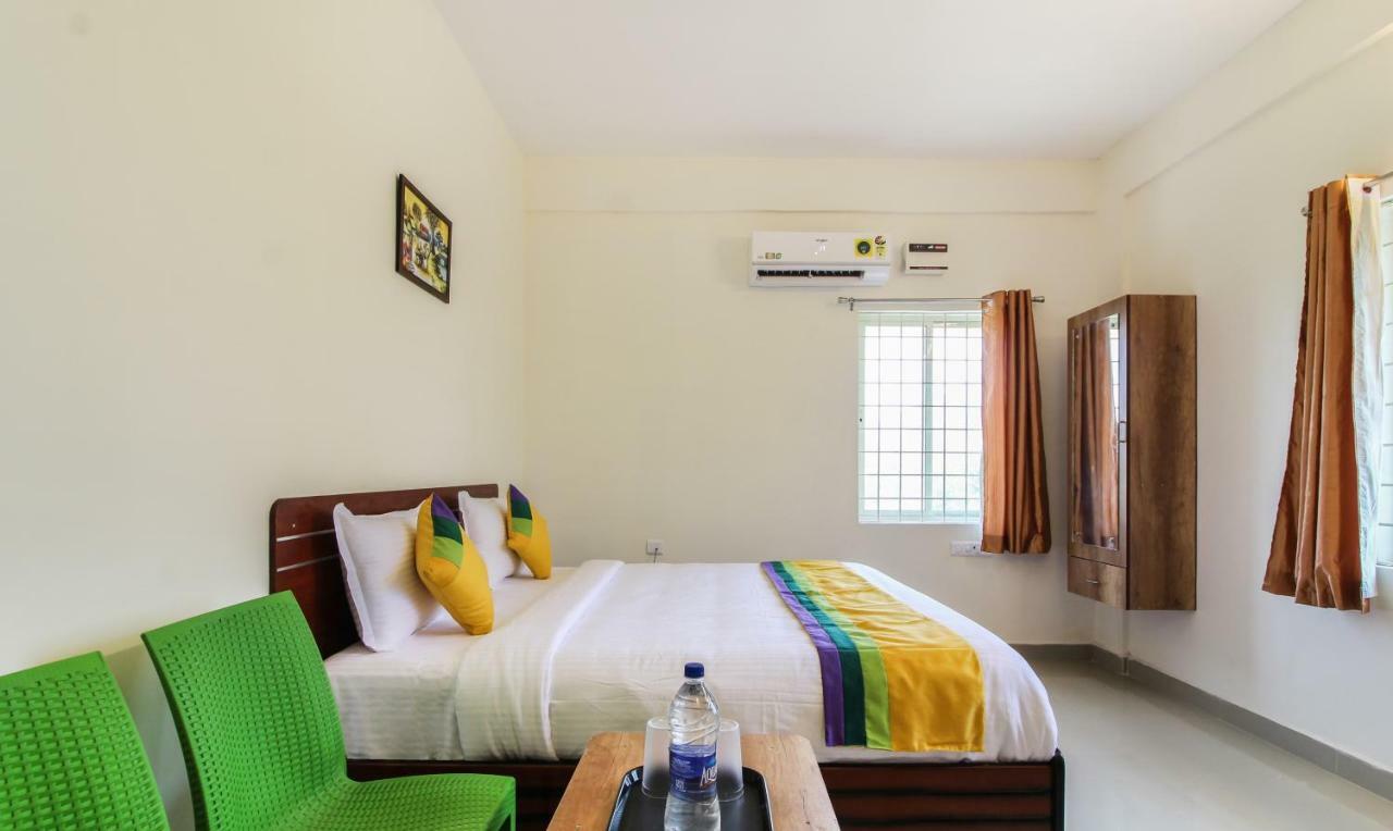 Itsy Hotels Riyas Grand Tirupati Buitenkant foto