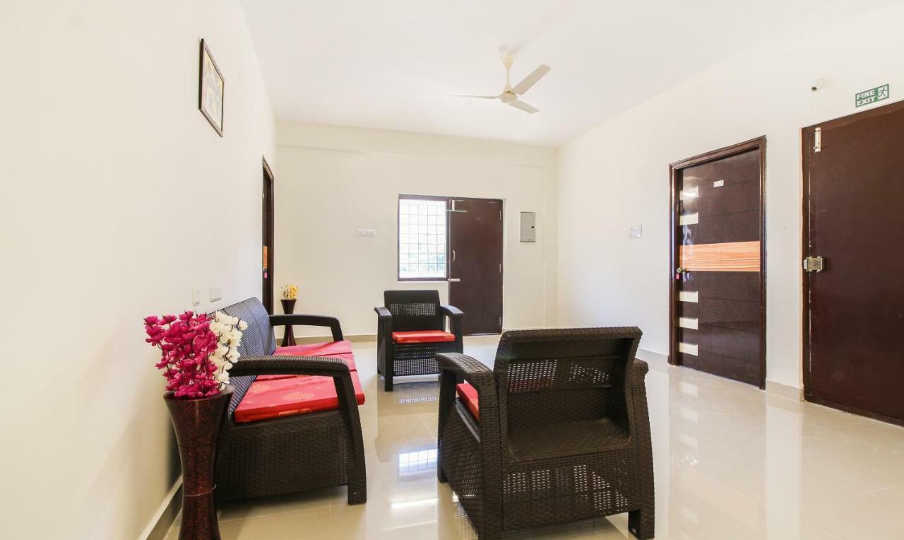Itsy Hotels Riyas Grand Tirupati Buitenkant foto