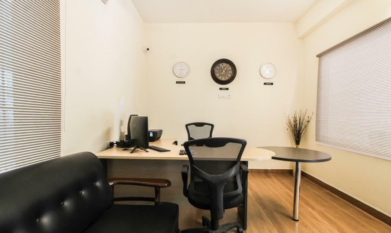 Itsy Hotels Riyas Grand Tirupati Buitenkant foto