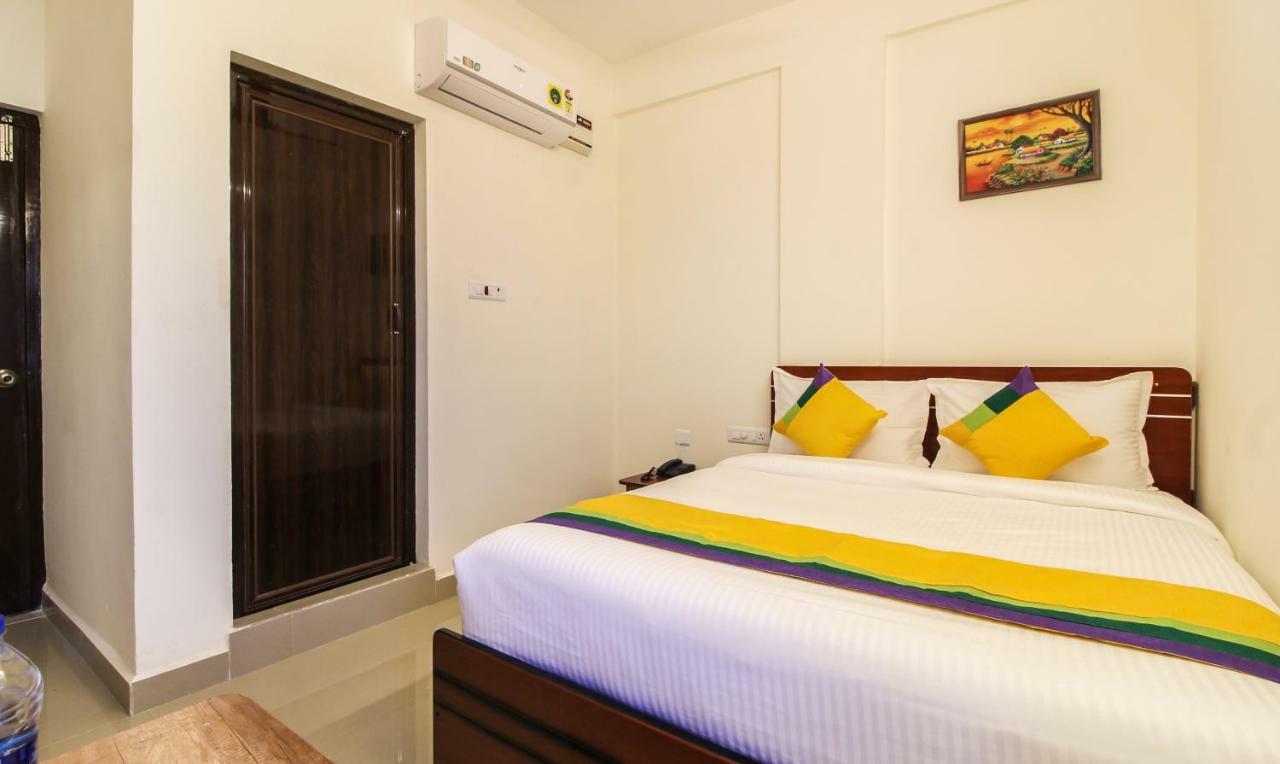 Itsy Hotels Riyas Grand Tirupati Buitenkant foto