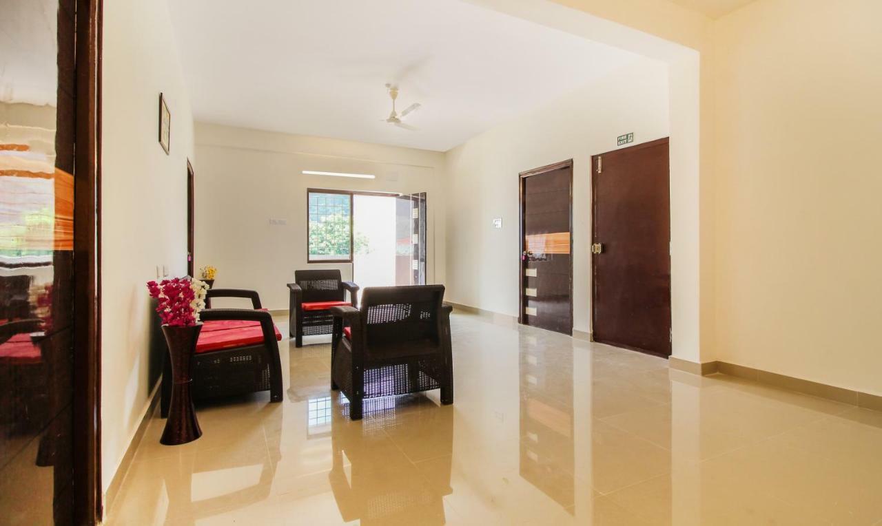 Itsy Hotels Riyas Grand Tirupati Buitenkant foto
